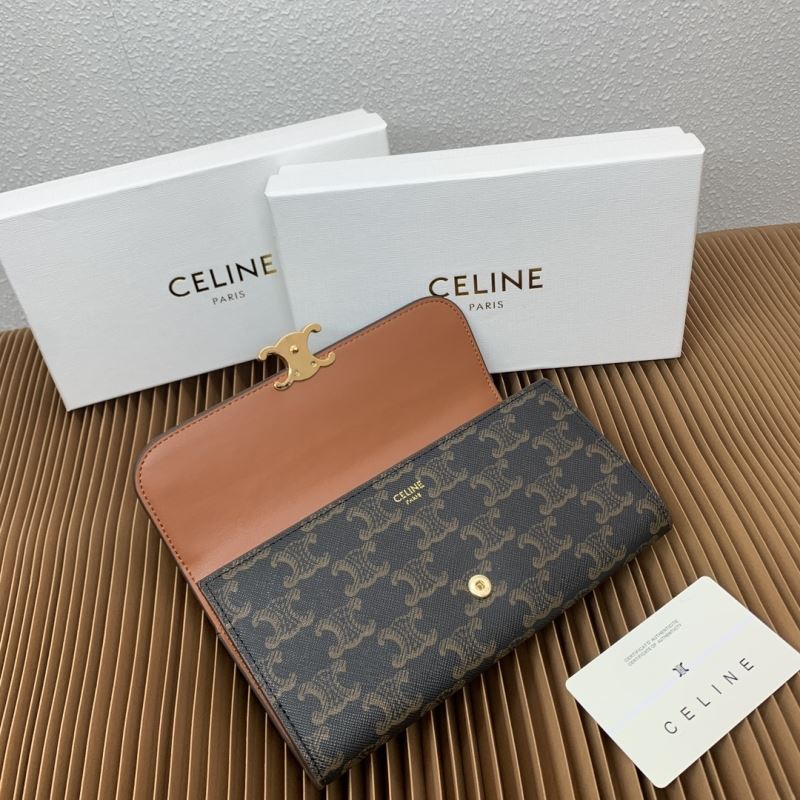 Celine Wallets Purse